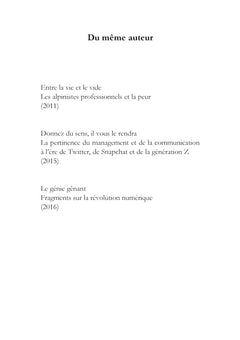 Prêt-à-penser et post-vérité