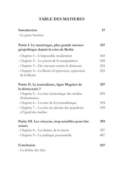 Prêt-à-penser et post-vérité