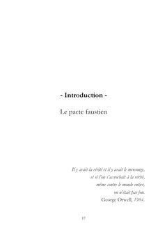 Prêt-à-penser et post-vérité