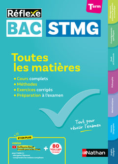 Toutes les matières de Terminale STMG - 24