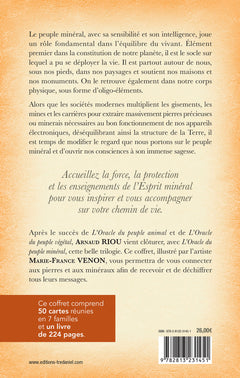 L'oracle du peuple minéral