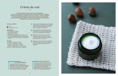 Cosmétiques naturels - 18 recettes saines, minimalistes et efficaces