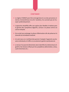 Endométriose, alimentation et mode de vie - Le guide complet pour soulager les symptômes et retrouver l'équilibre