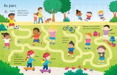 Le football - Je trace, j'efface