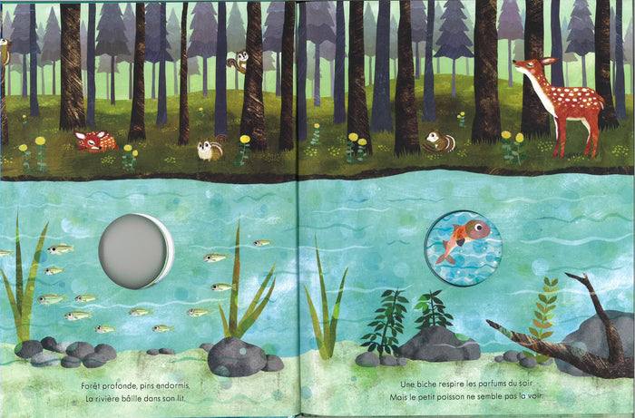 En descendant la rivière