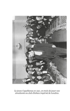 Ma Carrière échiquéenne