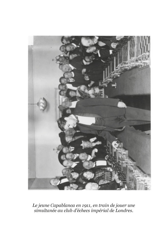 Ma Carrière échiquéenne