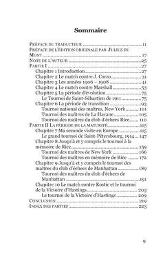 Ma Carrière échiquéenne