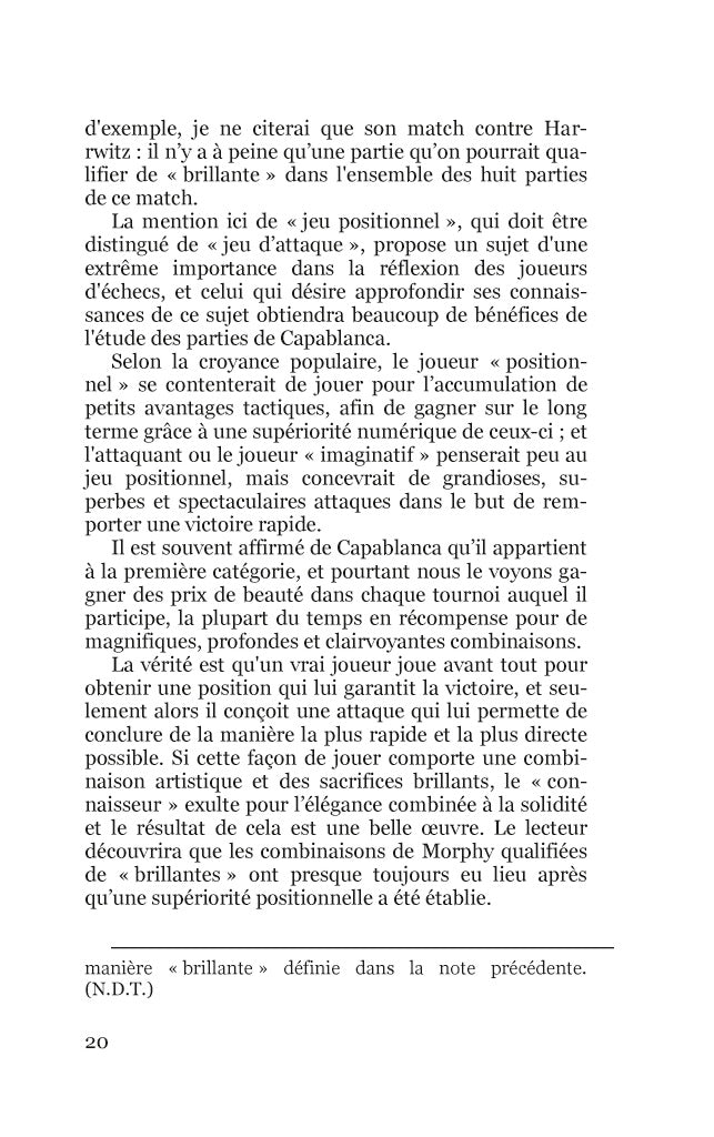 Ma Carrière échiquéenne