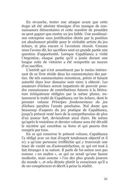 Ma Carrière échiquéenne