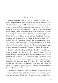 Prélude