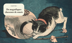 Divins félins - Le chat dans l'art japonais