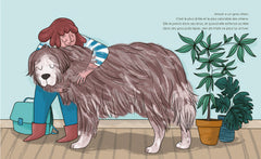 Dans le coeur gros d'Anouk