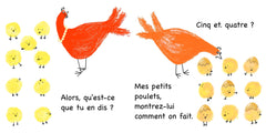 9 poussins tout neufs