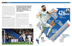 Livre d'or du football 2022