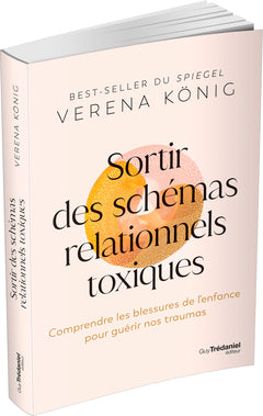 Sortir des schémas relationnels toxiques - Comprendre les blessures de l'enfance pour guérir nos traumas