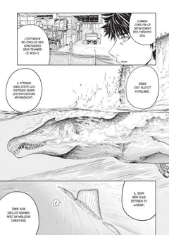 Dinosaurs sanctuary - Tome 3