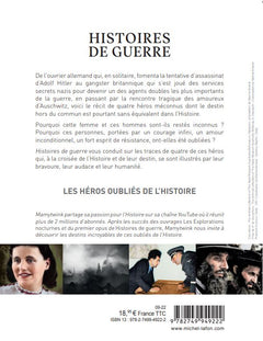 Histoires de guerre - Les Héros oubliés