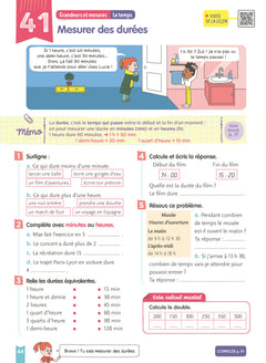 Je comprends tout - Mathématiques CE1
