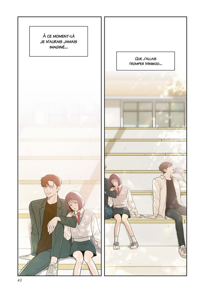 Opération True Love - Tome 1