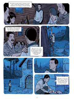 Une guerre sans fin