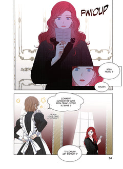 Je suis tombée dans un jeu de harem inversé - Tome 2