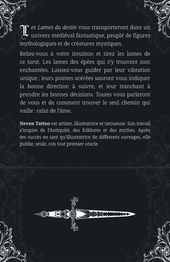 Les lames du destin