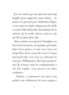 Perfidie & viennoiseries - Une enquête de Wilhelmina Picpus