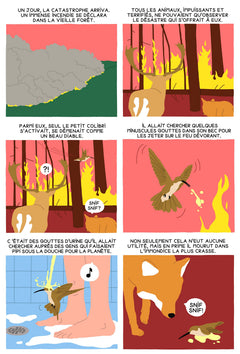 Fables bucoliques autogérées