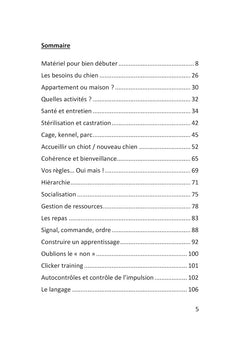 Démarrez de la bonne patte !