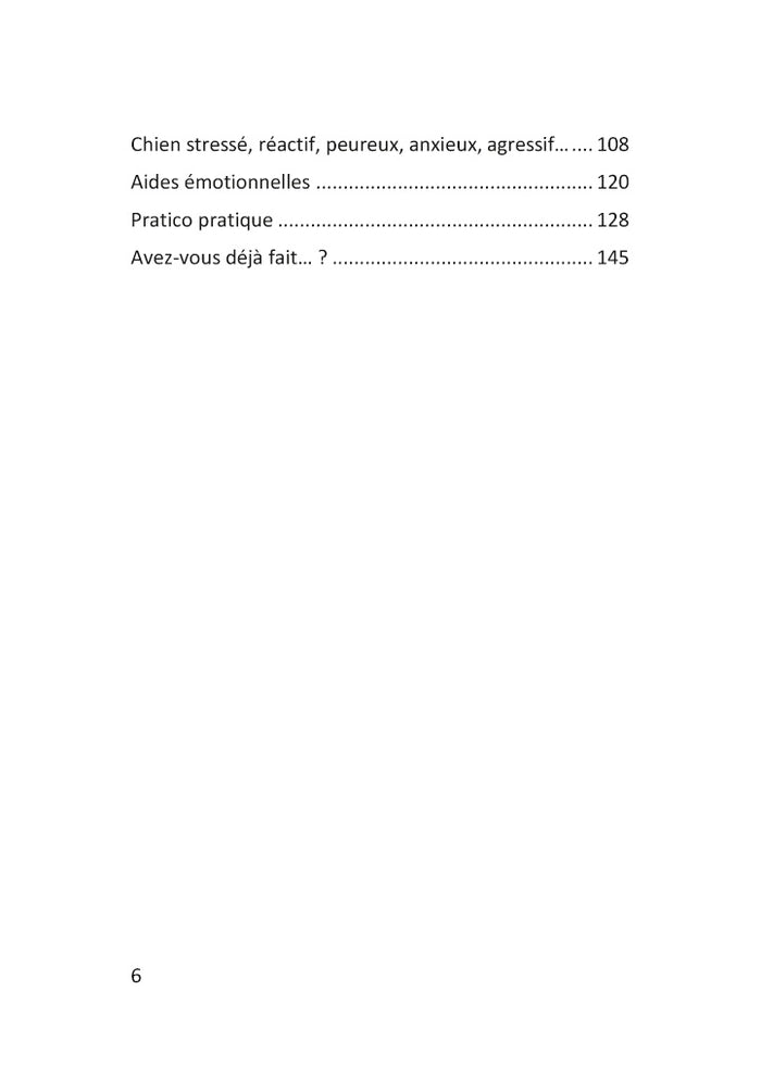 Démarrez de la bonne patte !