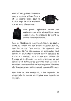 Démarrez de la bonne patte !