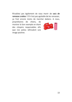 Démarrez de la bonne patte !