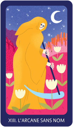 Le Tarot du Smile