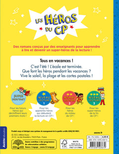 Tous en vacances !