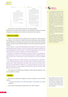 Scriptum - Apprendre à écrire : copier et orthographier