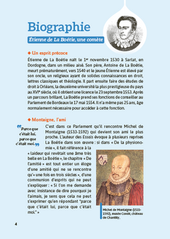 discours de la servitude volontaire