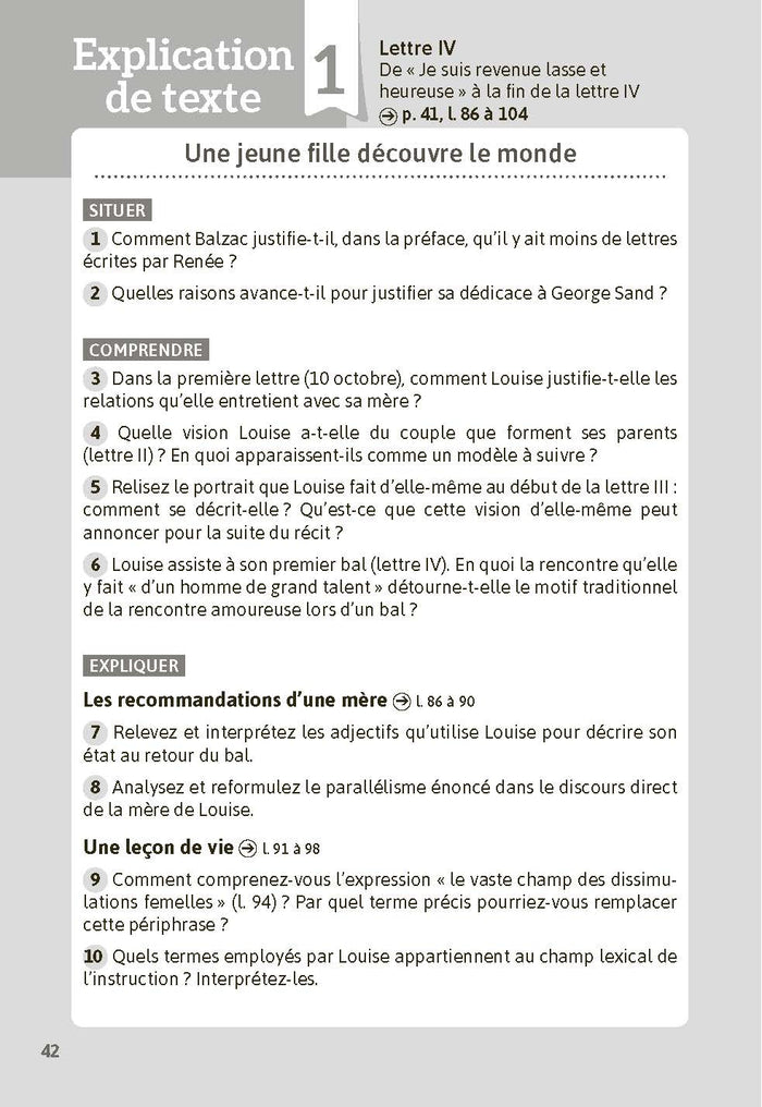 Mémoires de deux jeunes mariés