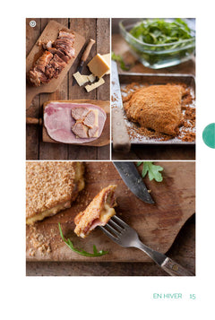 La cuisine bio du quotidien