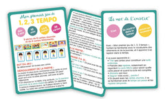 Mon Premier Jeu de 1, 2, 3 Tempo