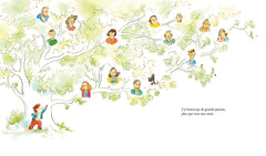 Une famille c'est une famille, tout simplement