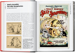 Les archives des films Walt Disney. Les films d'animation 1921–1968