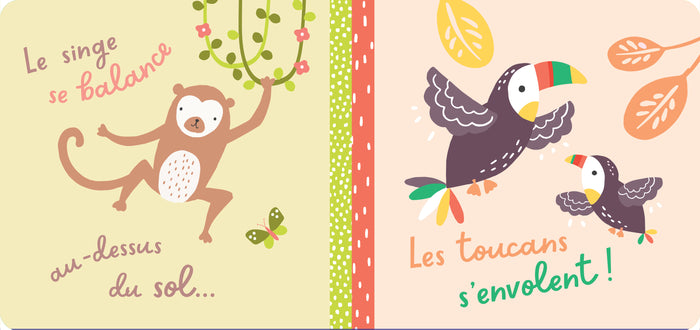 Mes amis de la jungle