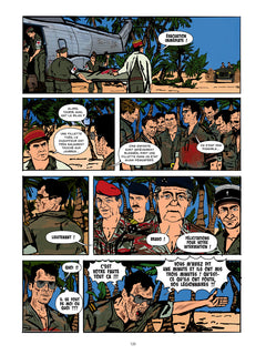 GIGN 1973-1976 - De la naissance du groupe à la mission Djibouti