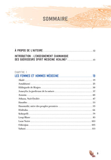 Soins des guérisseurs de l'invisible - Enseignements des chamanes, femmes et hommes médecines et des Êtres de lumière