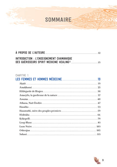 Soins des guérisseurs de l'invisible - Enseignements des chamanes, femmes et hommes médecines et des Êtres de lumière