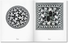 Le Miroir magique de M.C. Escher