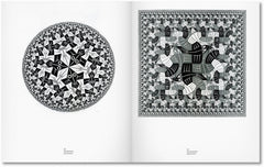 Le Miroir magique de M.C. Escher