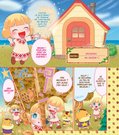 Animal Crossing : New Horizons - L'île Fluffy T01