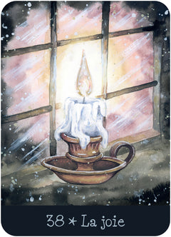 Lunae Lumen - Oracle divinatoire et shadow work